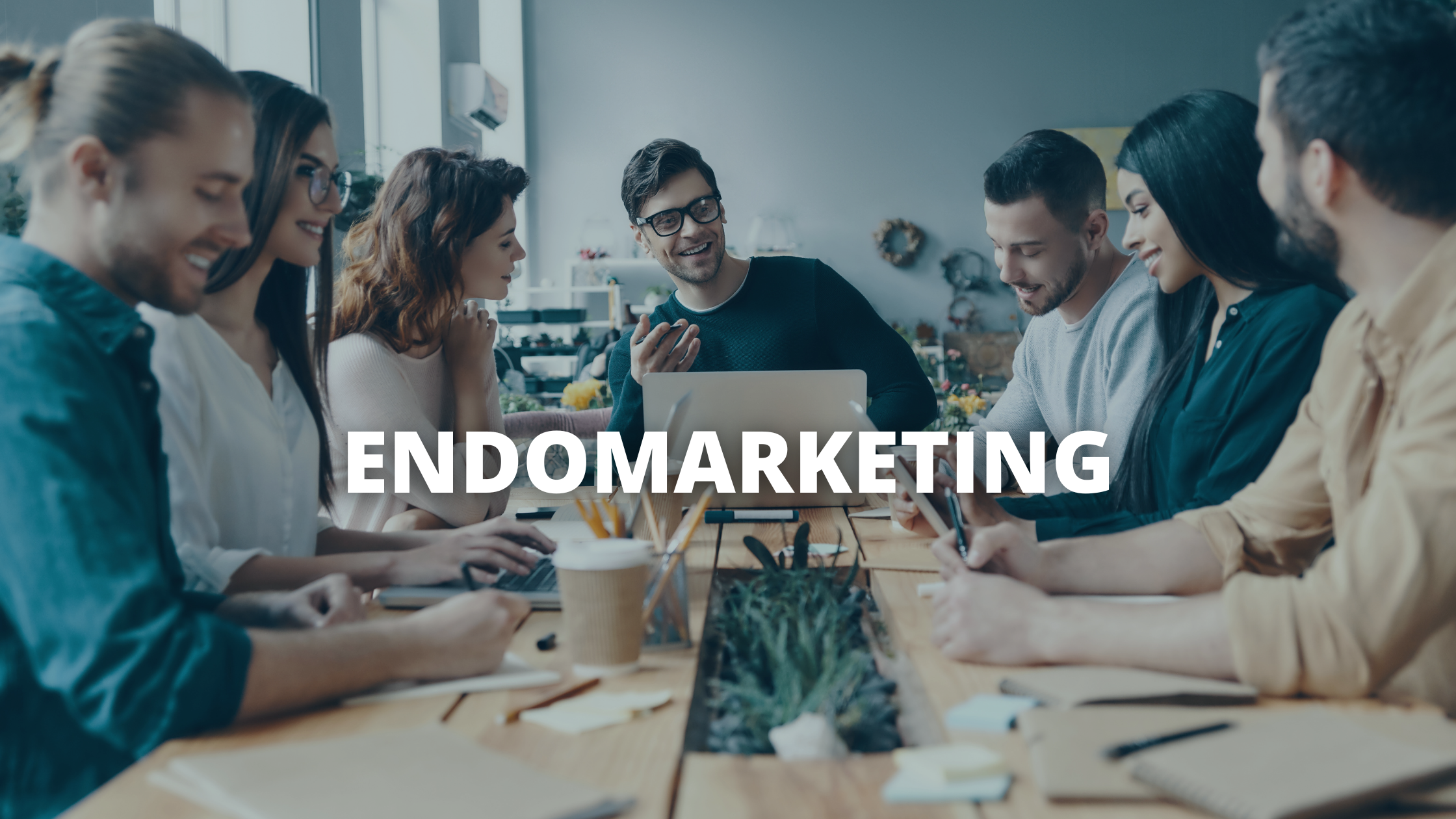 Endomarketing: Uma abordagem para além dos limites tradicionais